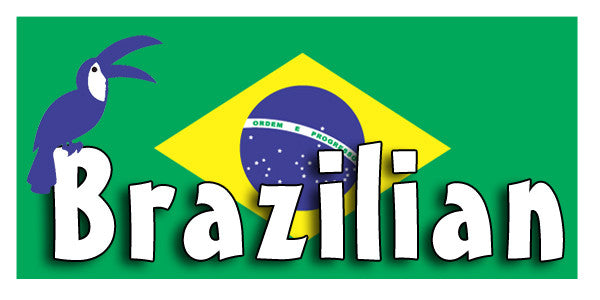 Brazilian is selling fast!