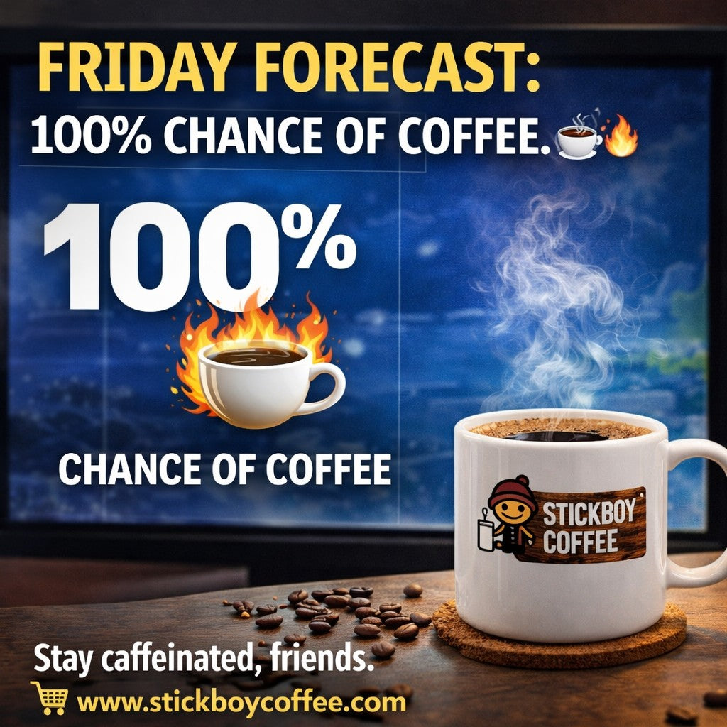 Friday Forecast