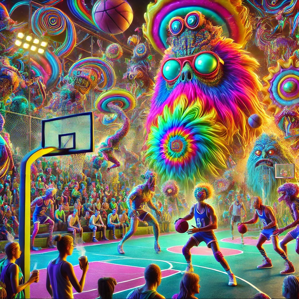 The March Madness