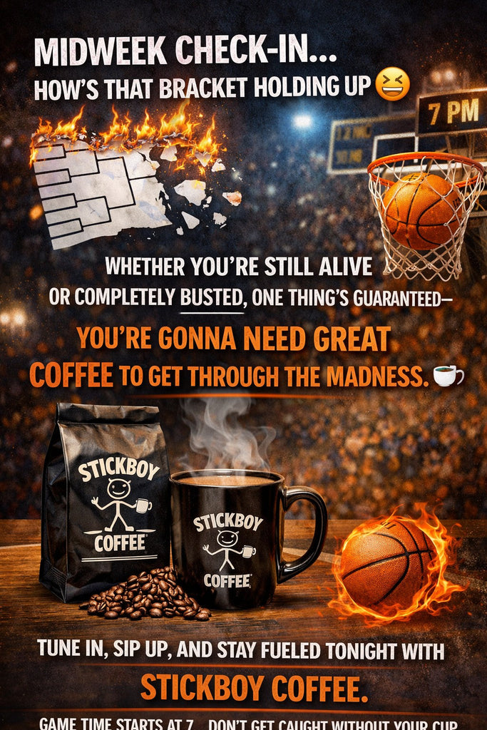 March Madness!