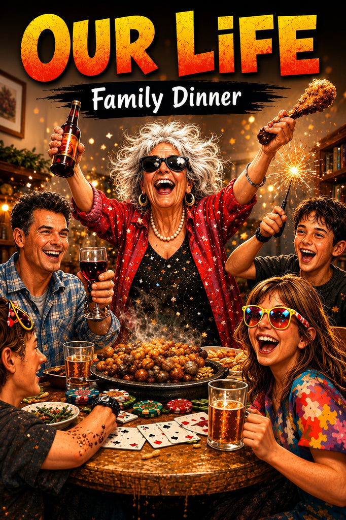 Our Life: Family Dinner