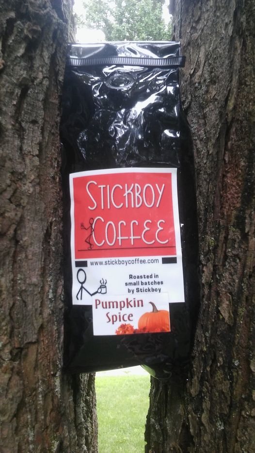 Pumpkin Spice is BACK!
