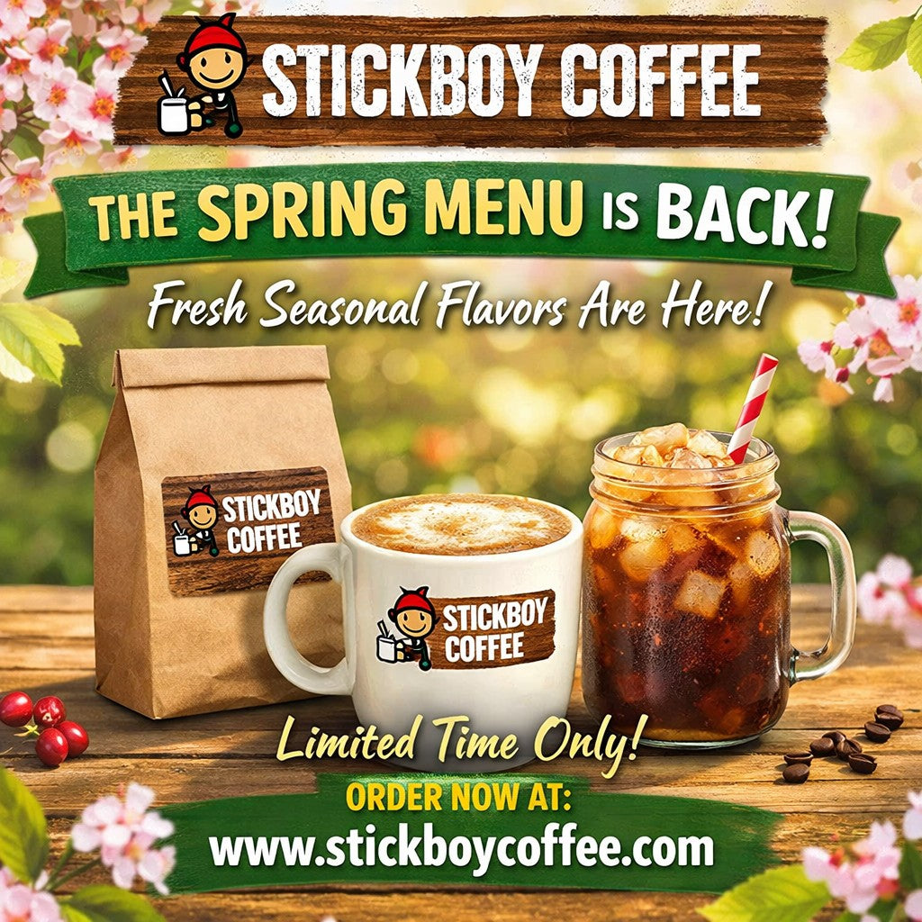 Stock Up!