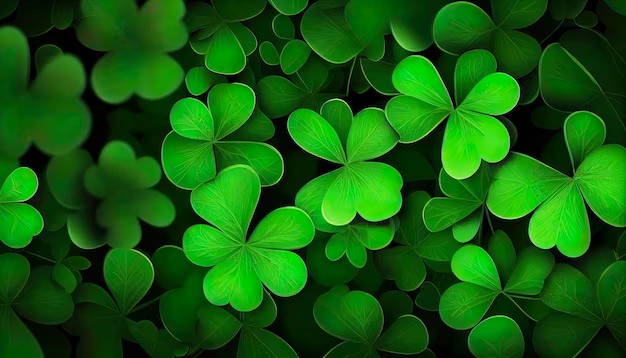 🍀 LUCKY YOU! Get 17% Off for St. Patrick’s Day! 🍀