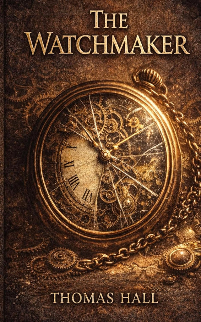 Book 3: The Watchmaker