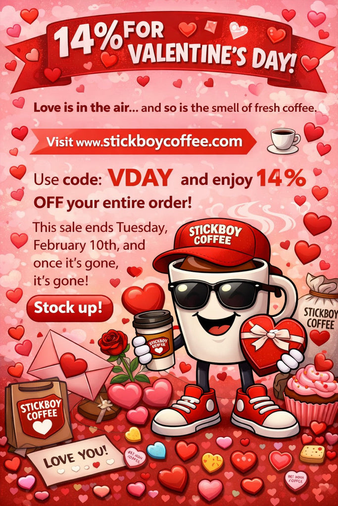 VDay SALE