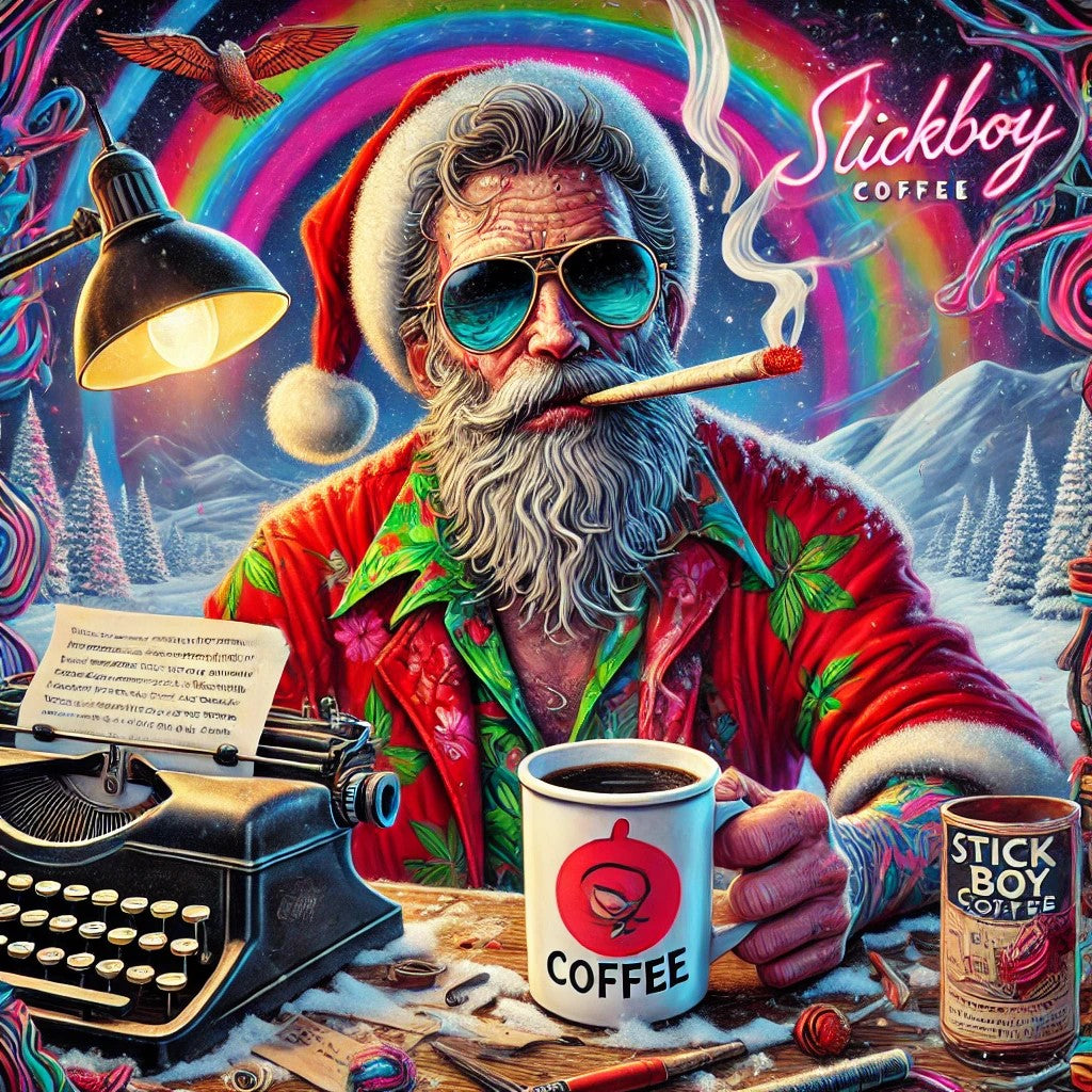 CHRISTMAS IN JULY!