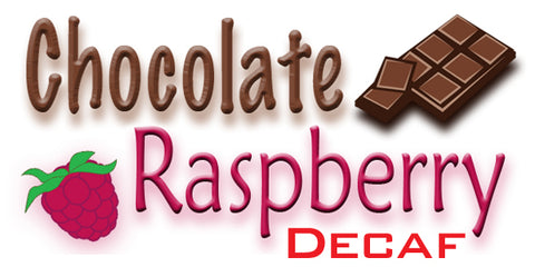 Decaf Chocolate Raspberry